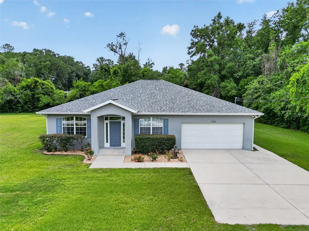 3788 SE 133rd Place Belleview FL 34420