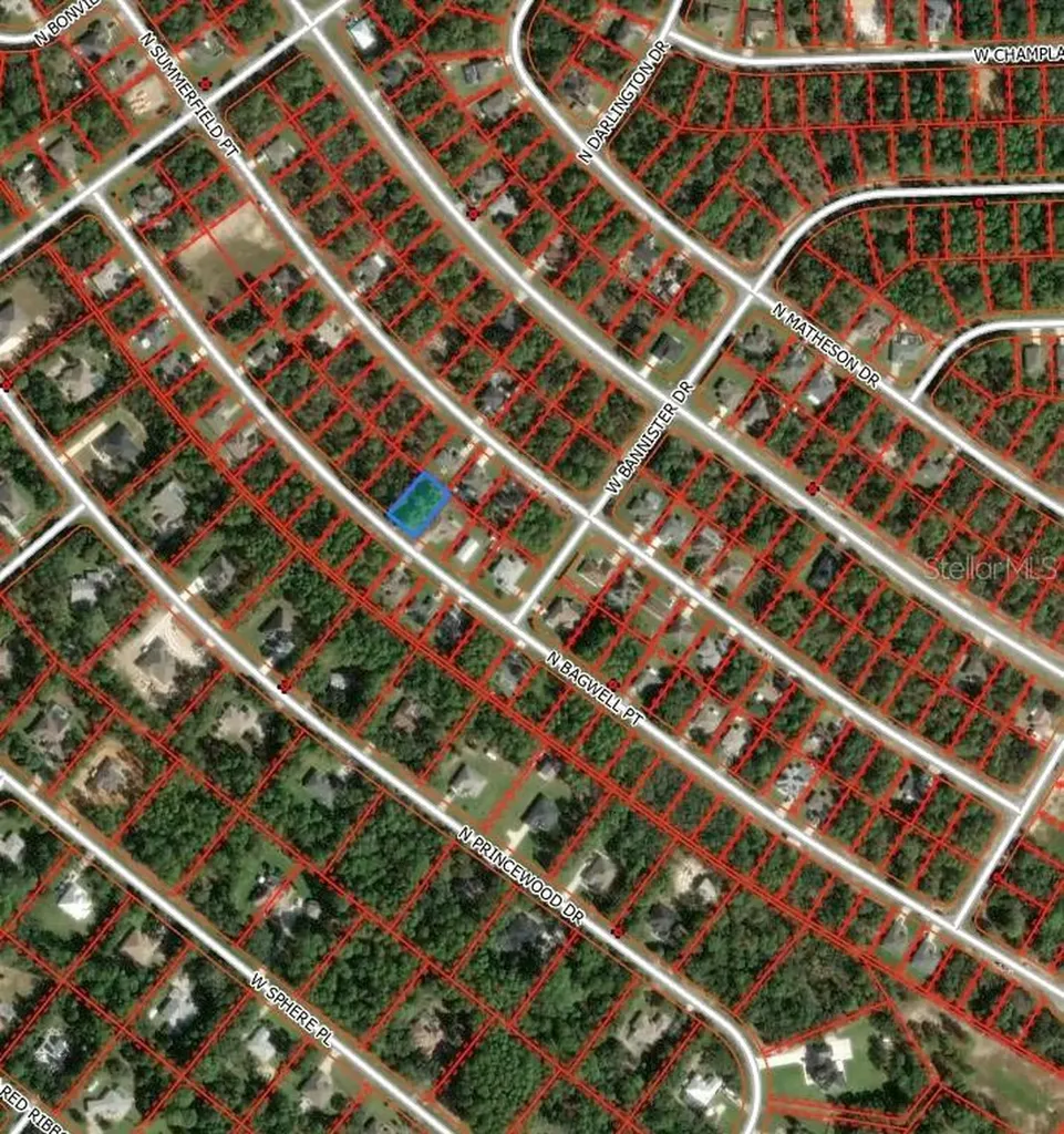 5659 N Bagwell Point Citrus Springs FL 34434