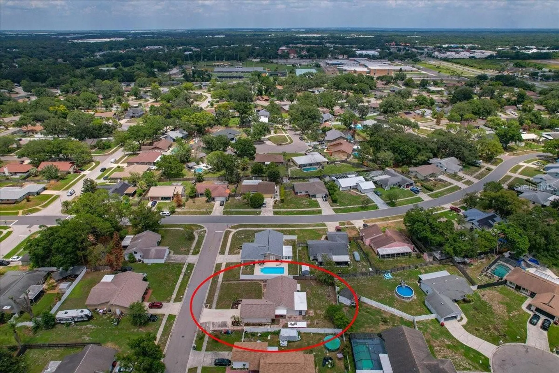 1203 W Redbud Street Plant City FL 33563