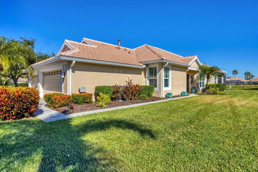 4820 Whispering Oaks Drive North Port FL 34287