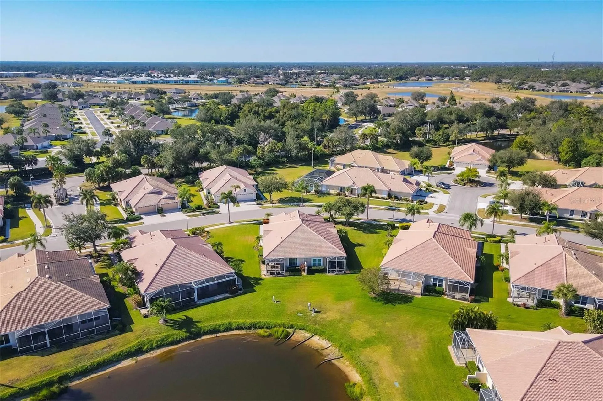 4820 Whispering Oaks Drive North Port FL 34287