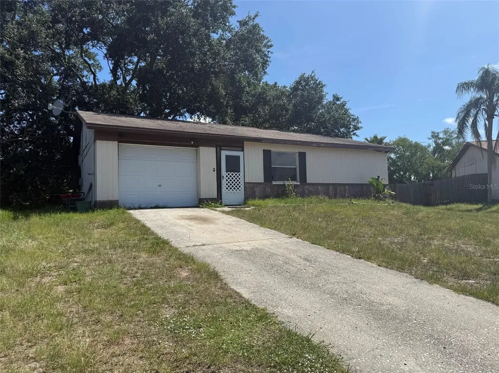 1306 Dukes Drive Tarpon Springs FL 34689