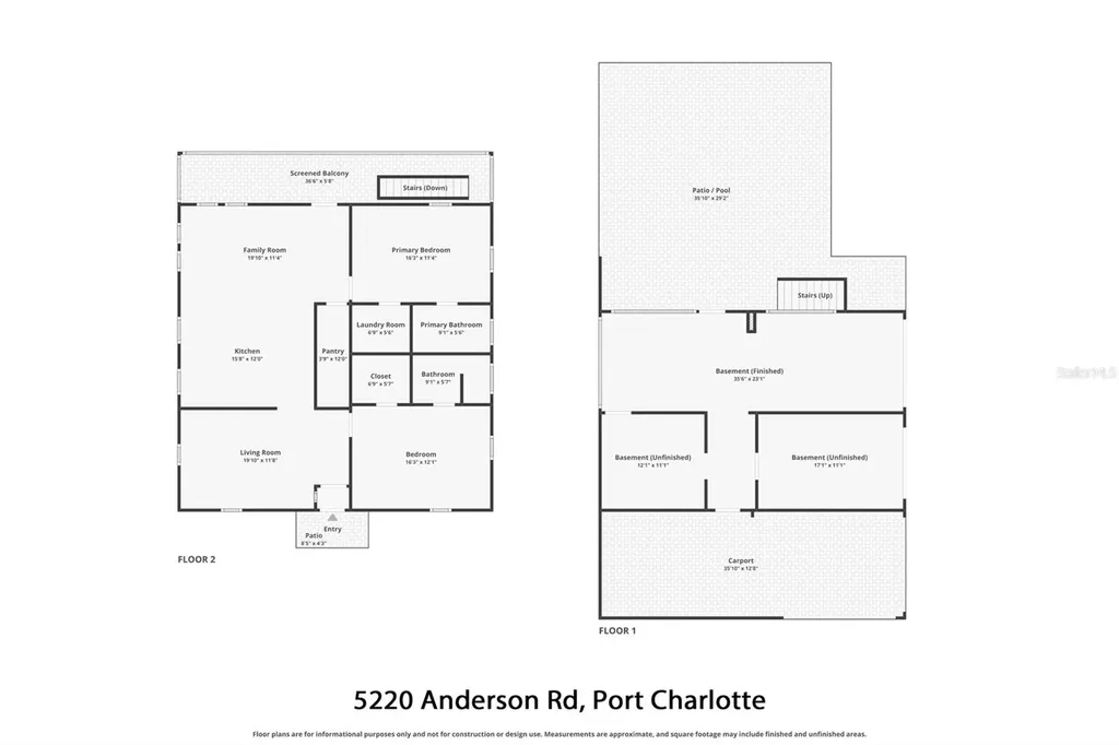 5220 Anderson Road Port Charlotte FL 33981