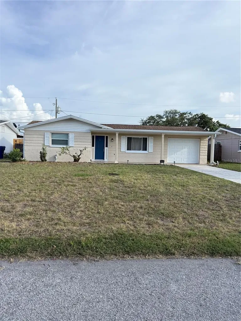 4834 Salem Drive New Port Richey FL 34652