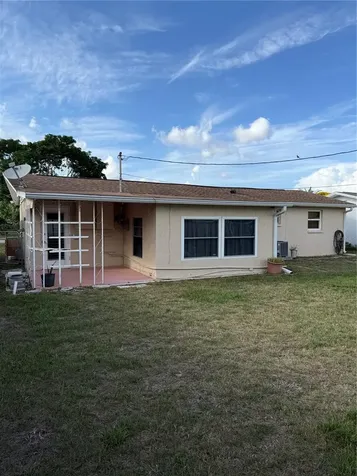 4834 Salem Drive New Port Richey FL 34652