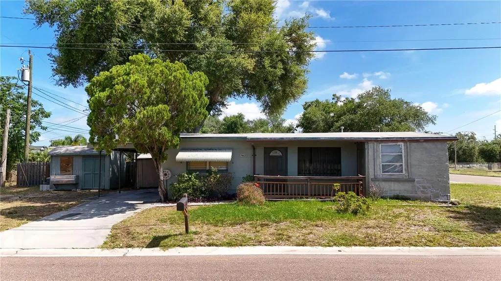 5801 7th Avenue S St Petersburg FL 33707
