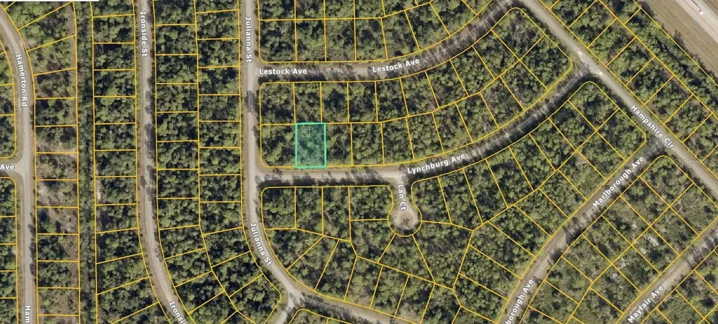 1132212720 Lynchburg Avenue North Port FL 34288