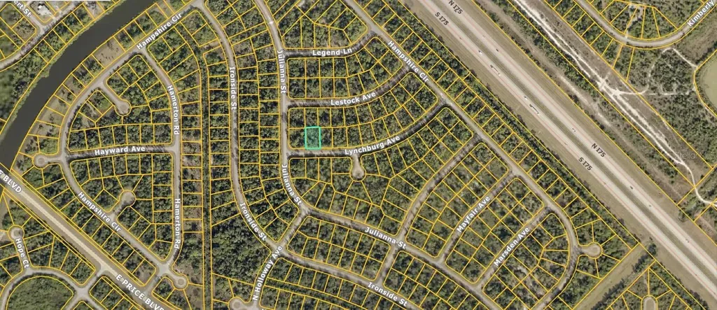 1132212720 Lynchburg Avenue North Port FL 34288