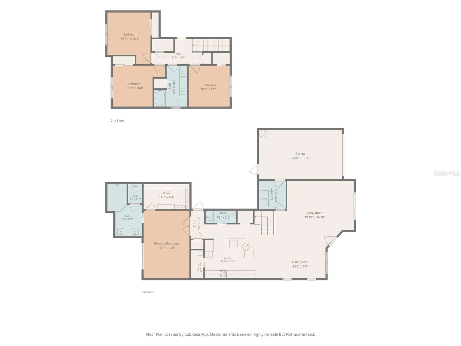 1018 Farmstead Street Eustis FL 32736