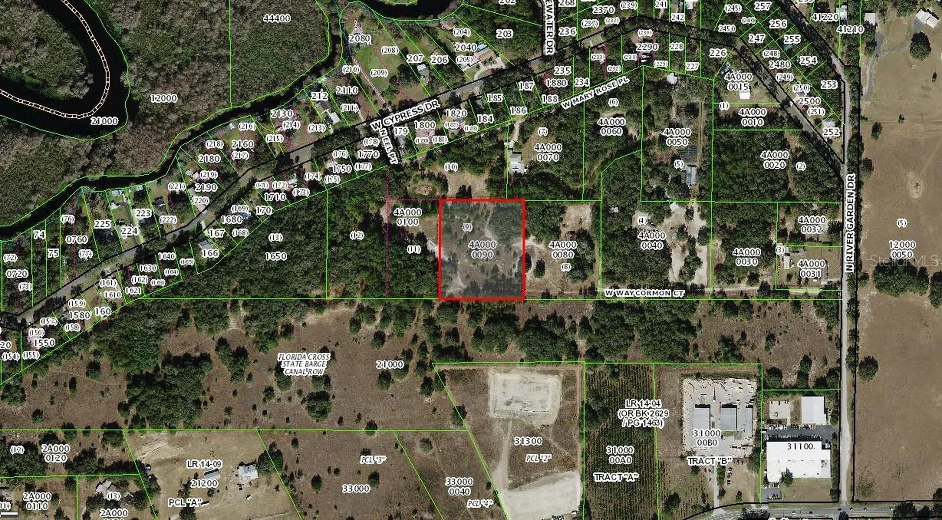 2793 W Waycormon Court Dunnellon FL 34433
