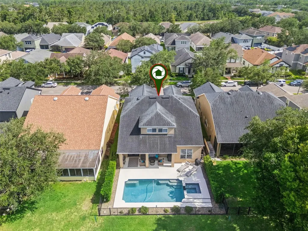14255 Southern Red Maple Drive Orlando FL 32828
