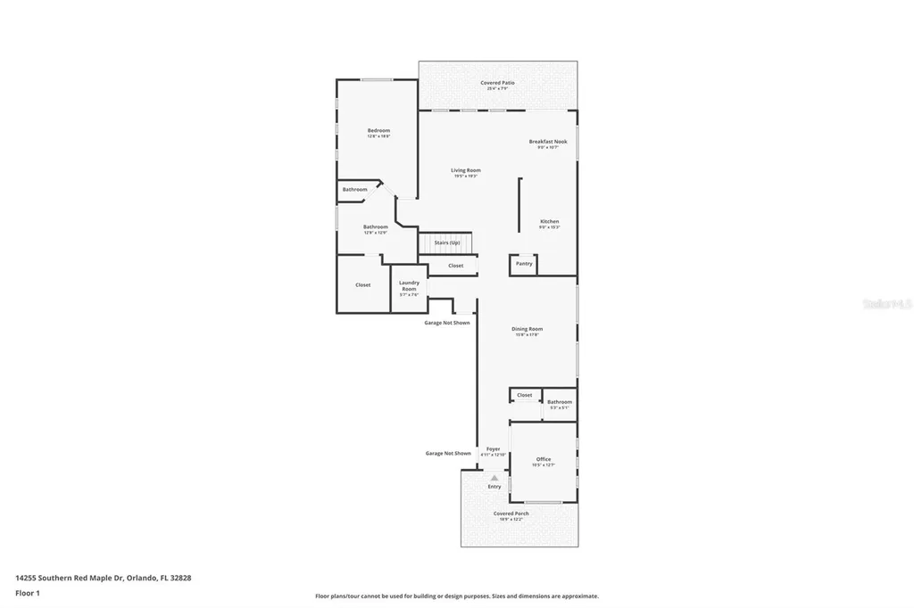 14255 Southern Red Maple Drive Orlando FL 32828