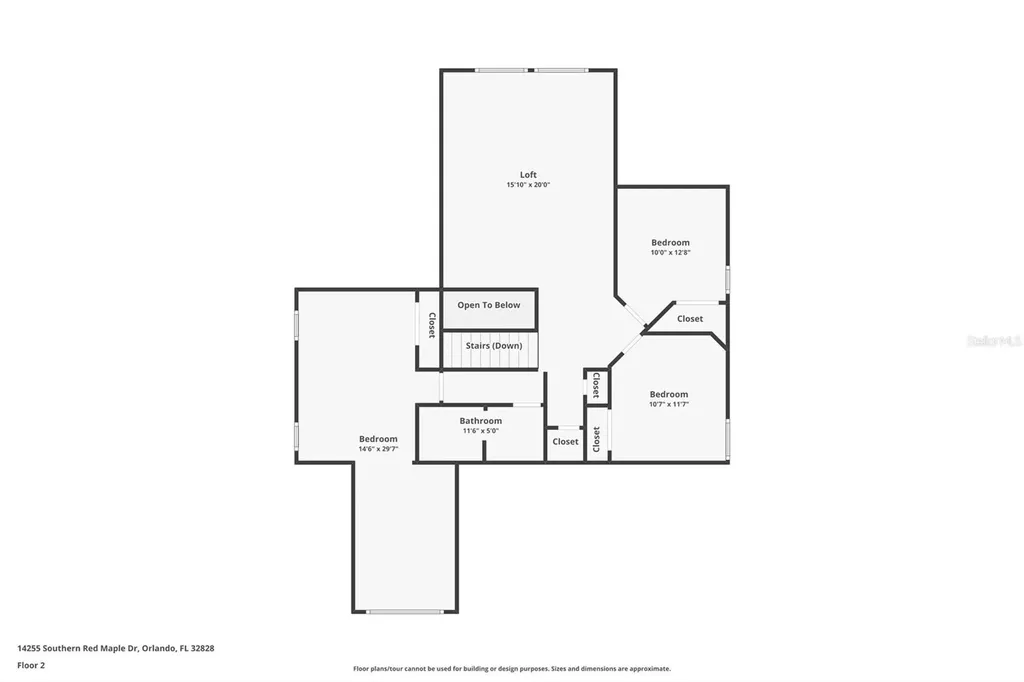 14255 Southern Red Maple Drive Orlando FL 32828