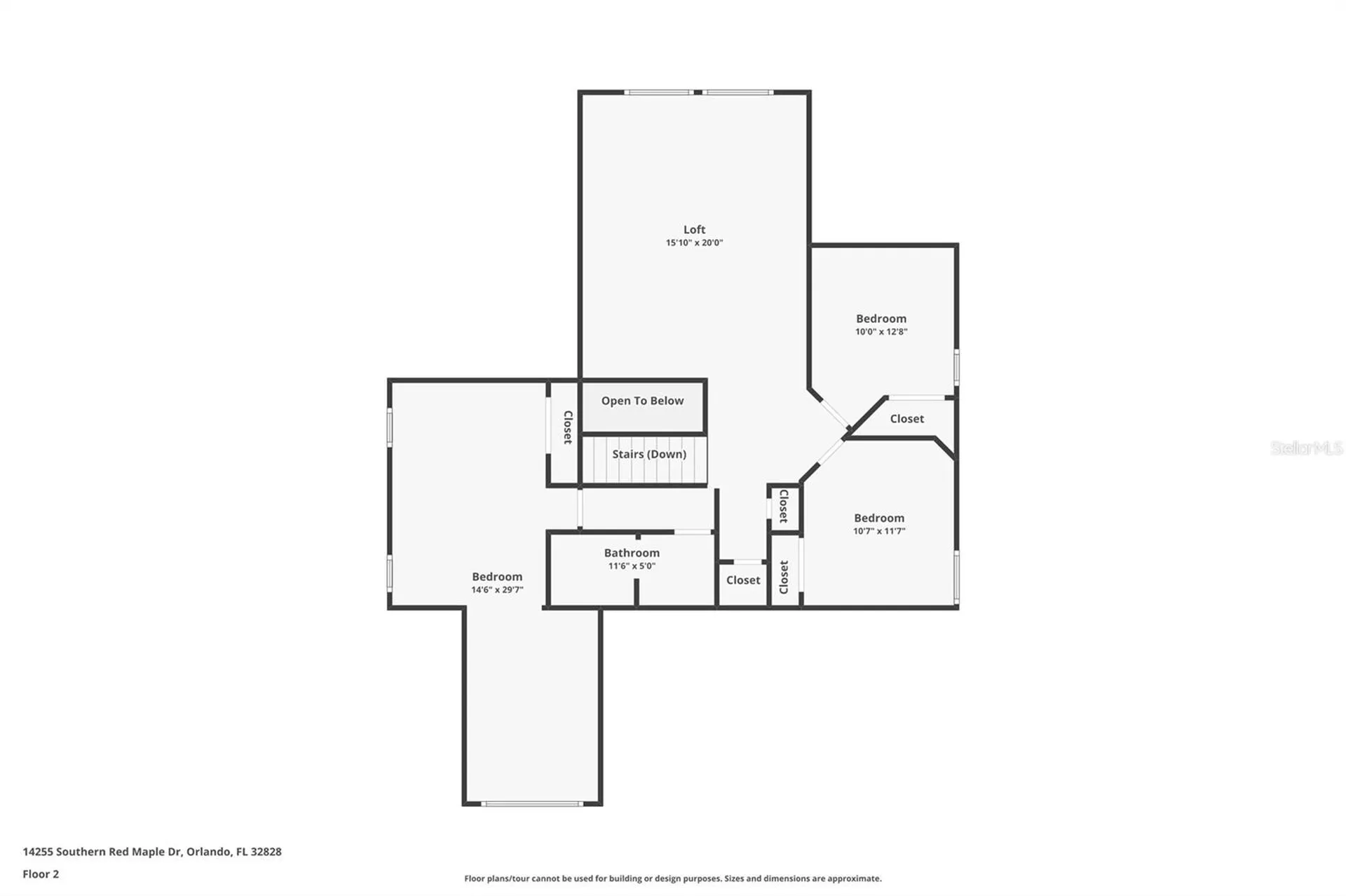 14255 Southern Red Maple Drive Orlando FL 32828