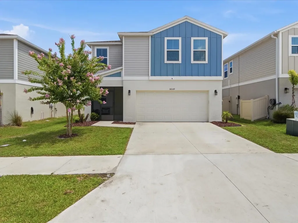 34149 Scarlet Sage Court Wesley Chapel FL 33545