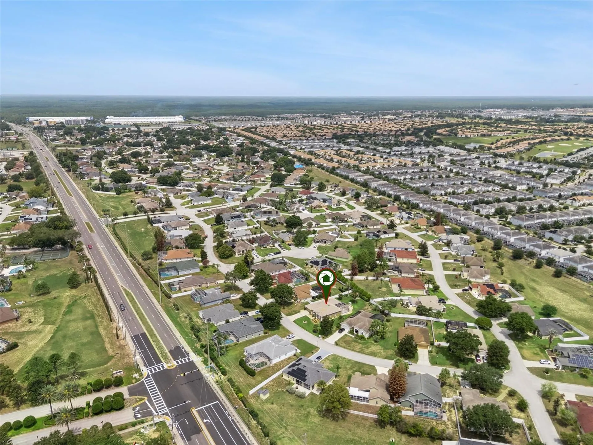232 Via Mariel East Drive Davenport FL 33896