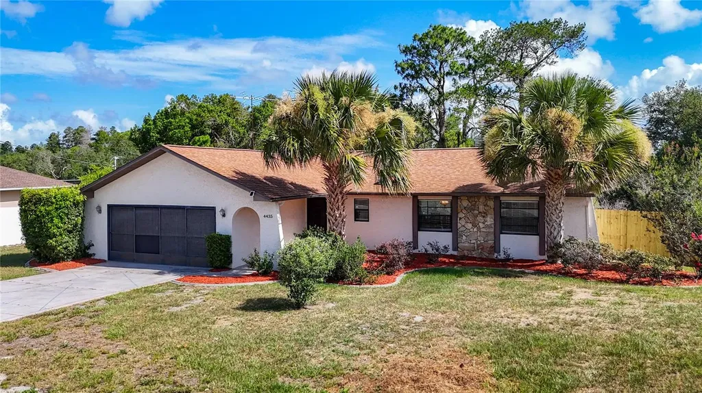 4435 Bayridge Court Spring Hill FL 34606
