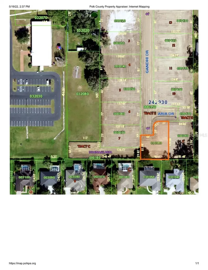 605 Aria Drive Lakeland FL 33813