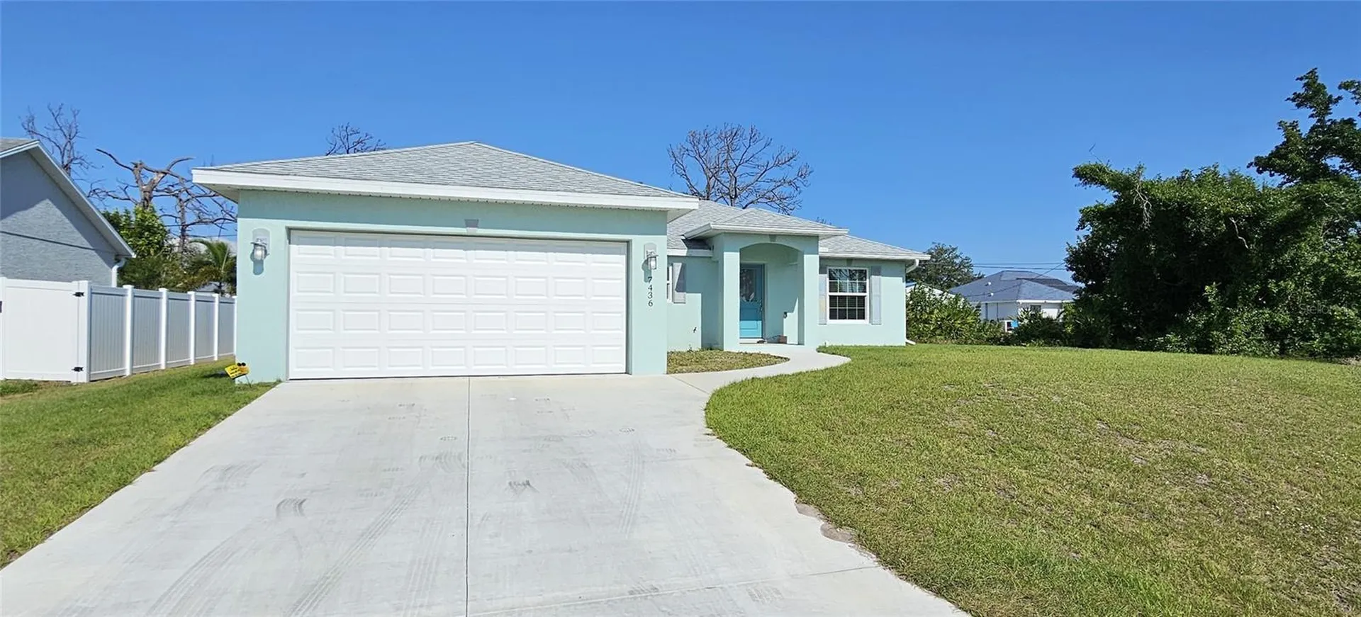 7436 Michael Street Englewood FL 34224