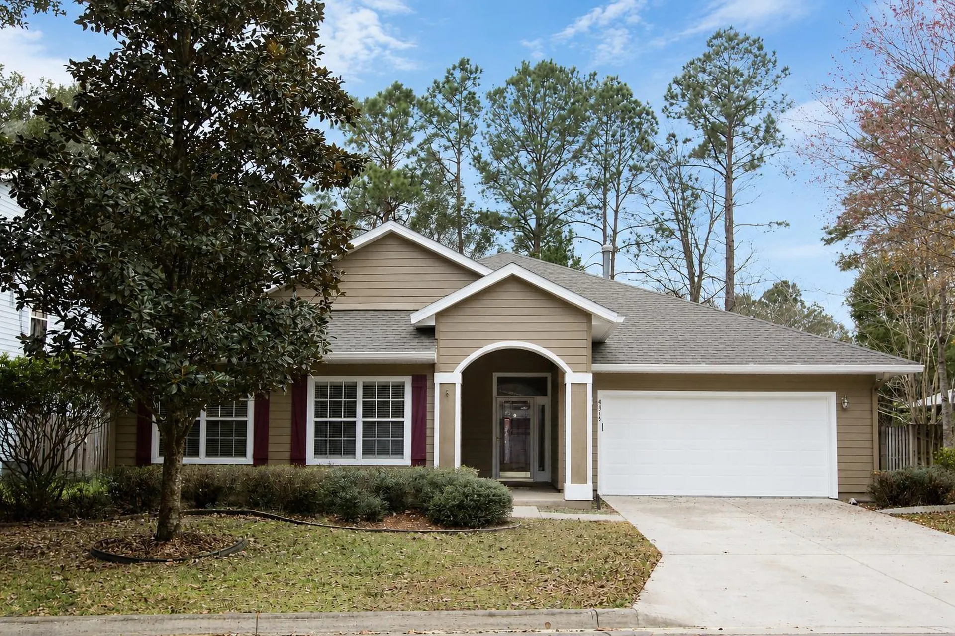 4314 NW 35th Street Gainesville FL 32605