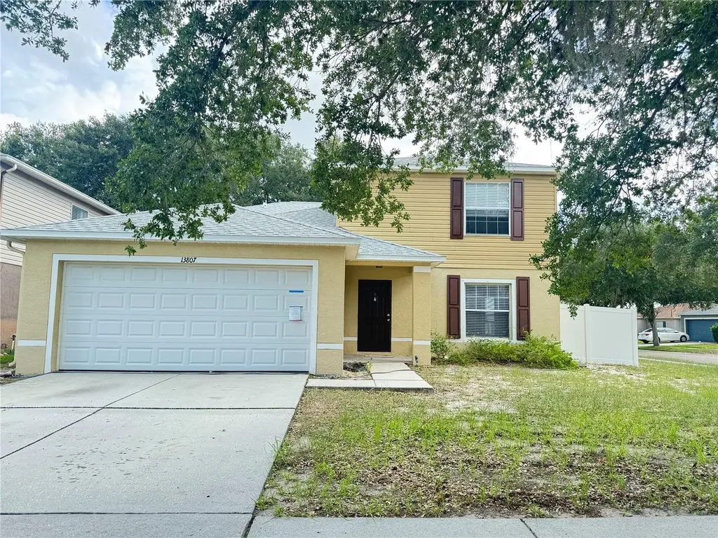 13807 Fareham Road Odessa FL 33556