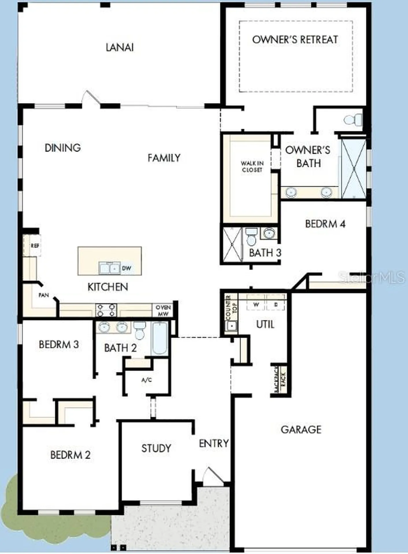 8206 Merritt Avenue Bradenton FL 34210