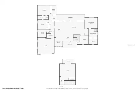 2501 Trentwood Boulevard Orlando FL 32812