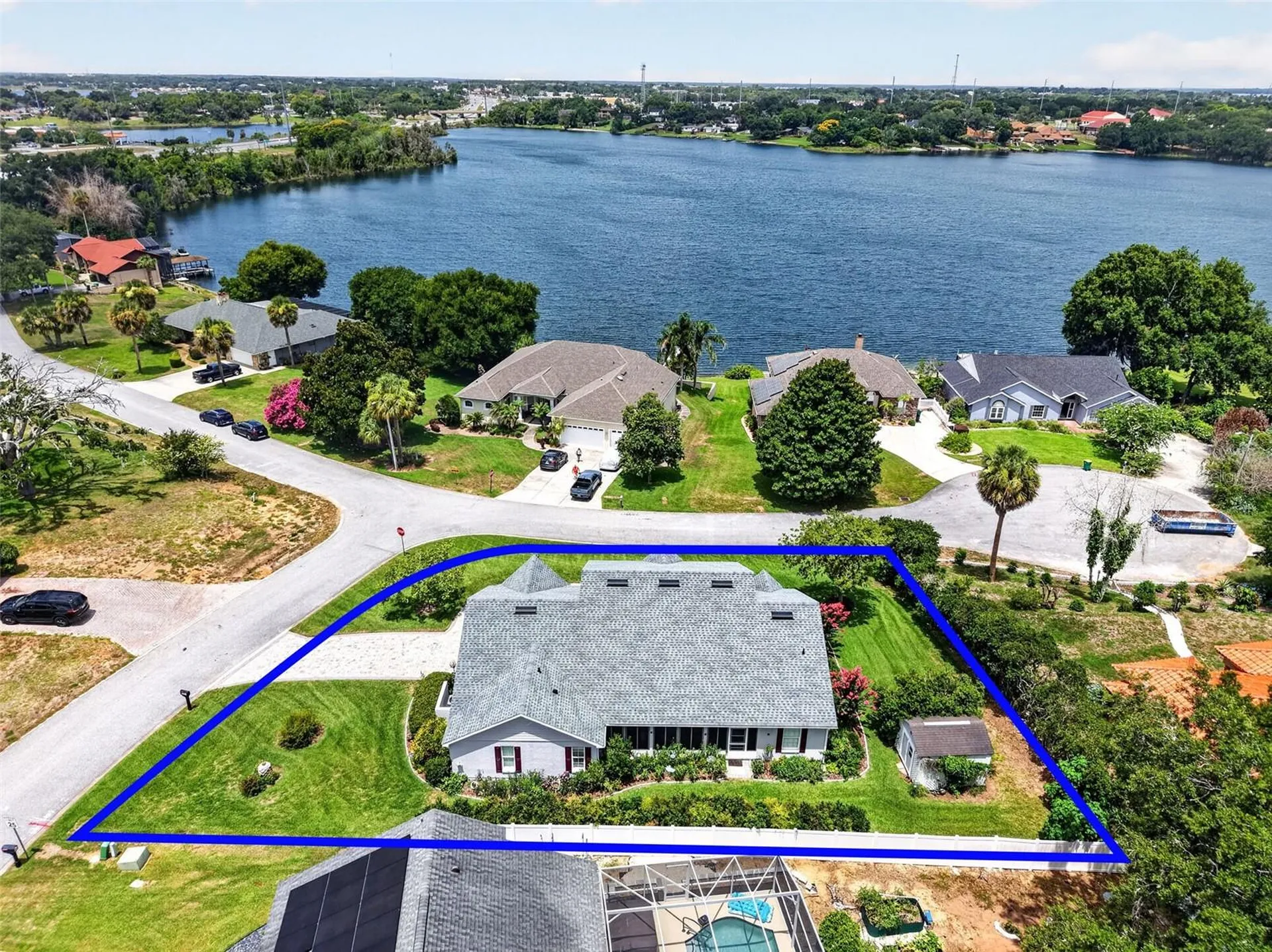 2991 Lake Woodward Drive Eustis FL 32726