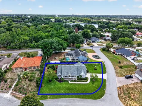 2991 Lake Woodward Drive Eustis FL 32726