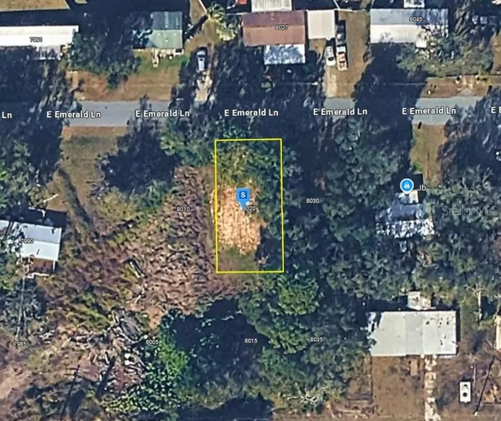 8020 E Emerald Lane Floral City FL 34436