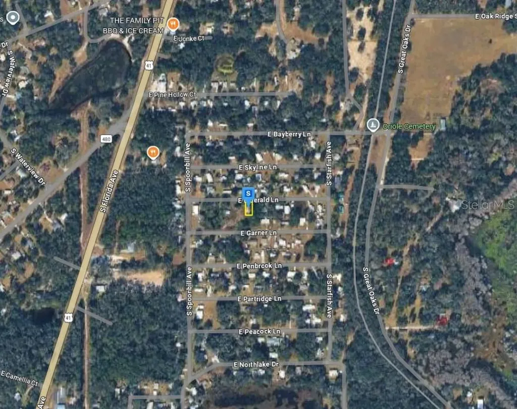 8020 E Emerald Lane Floral City FL 34436