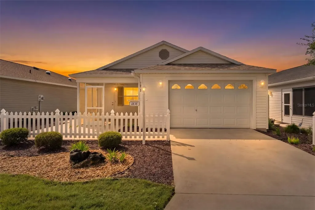 1838 Endsley Court The Villages FL 32162
