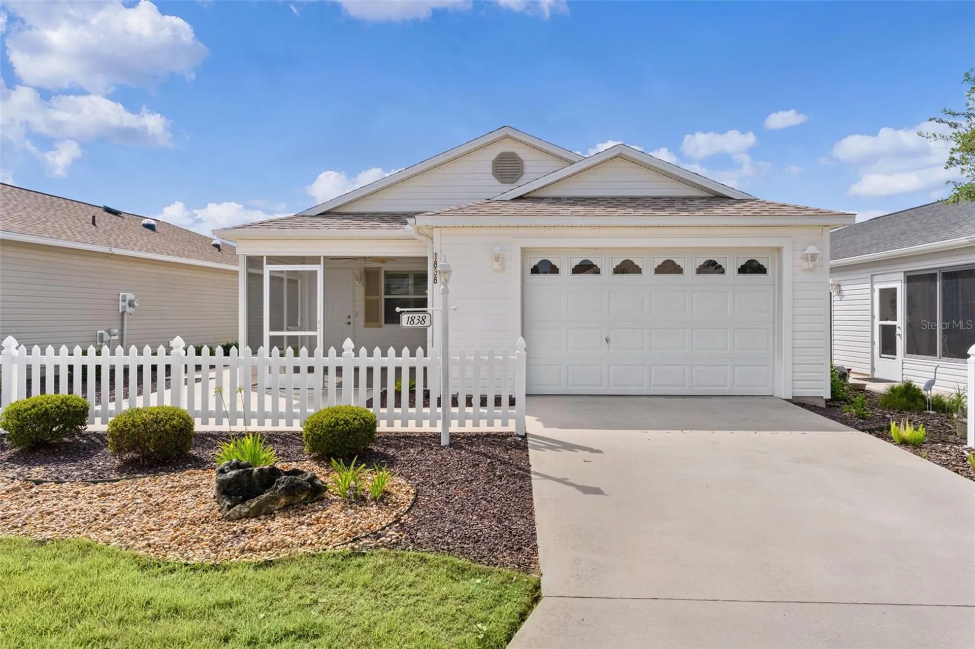 1838 Endsley Court The Villages FL 32162