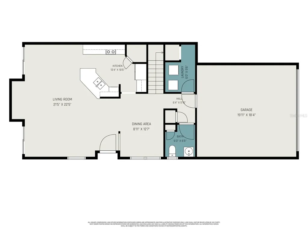 5142 6th Way N St Petersburg FL 33703