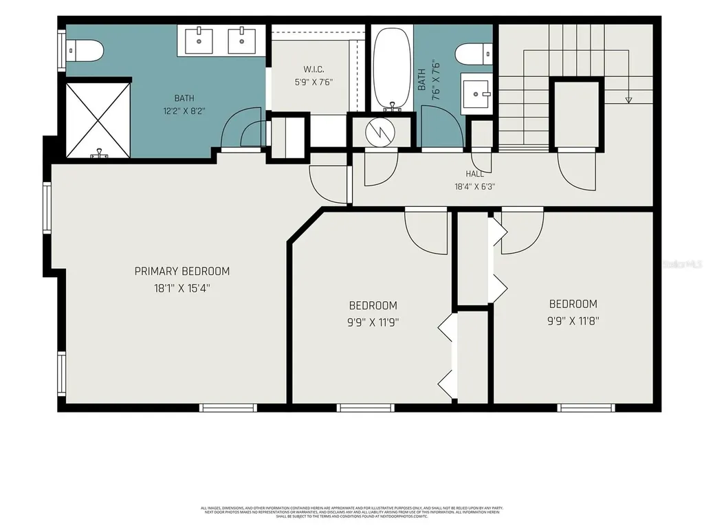 5142 6th Way N St Petersburg FL 33703