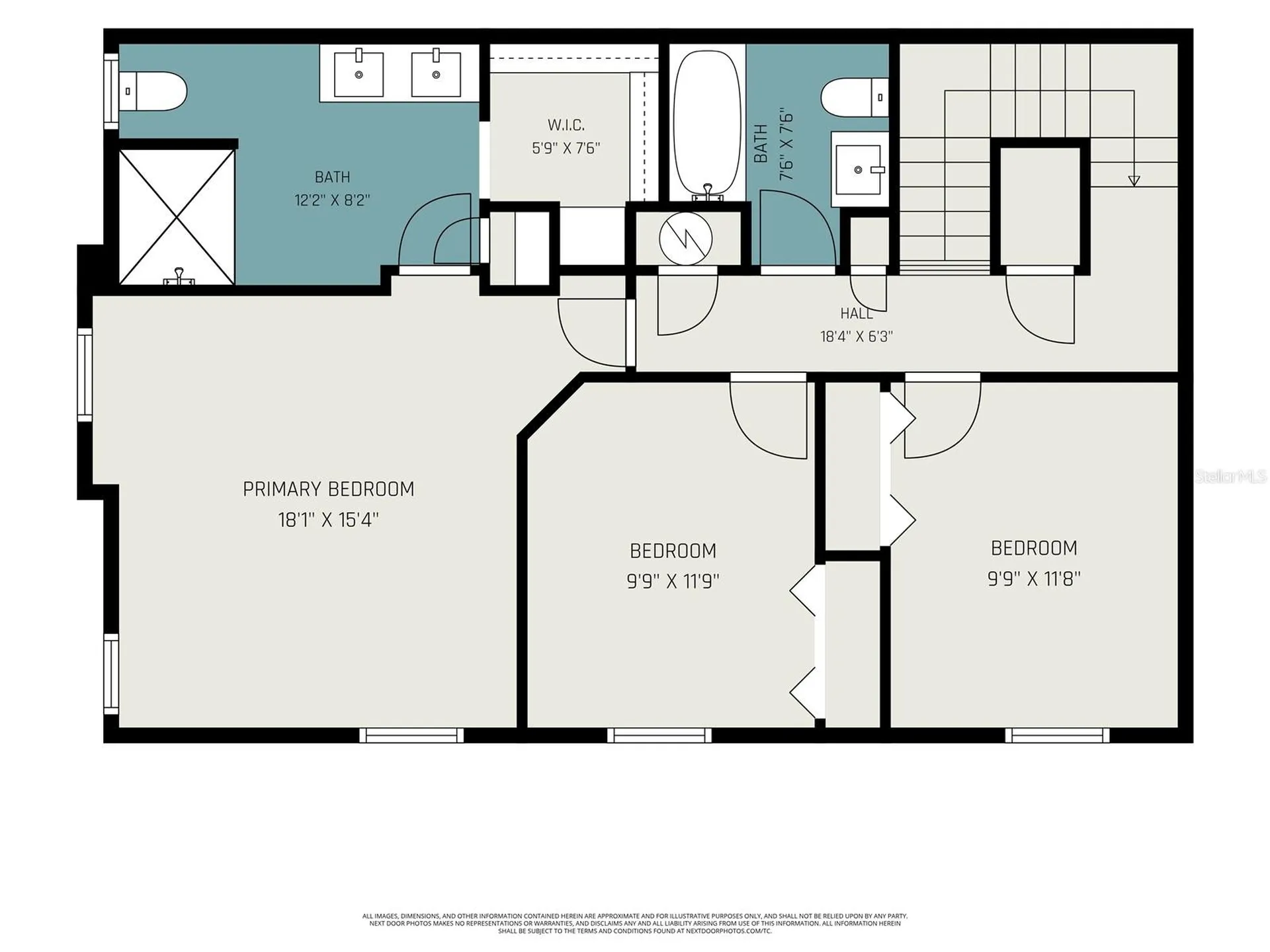 5142 6th Way N St Petersburg FL 33703