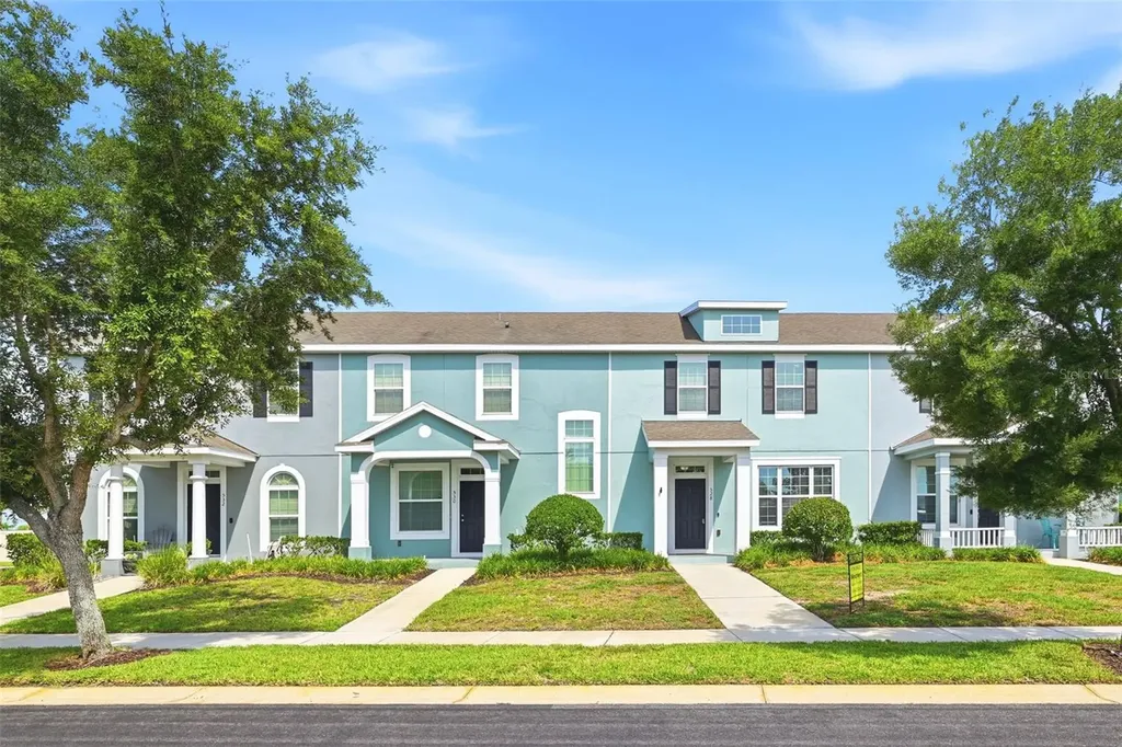 528 Rainbow Springs Loop Groveland FL 34736