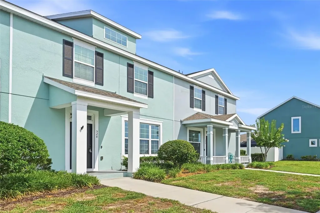 528 Rainbow Springs Loop Groveland FL 34736