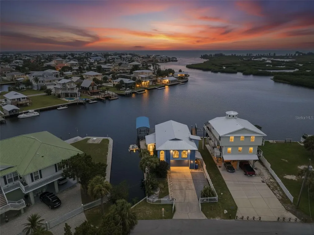 3420 Eagle Nest Drive Hernando Beach FL 34607