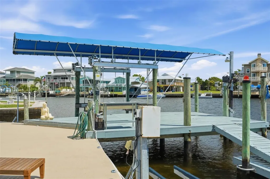 3420 Eagle Nest Drive Hernando Beach FL 34607