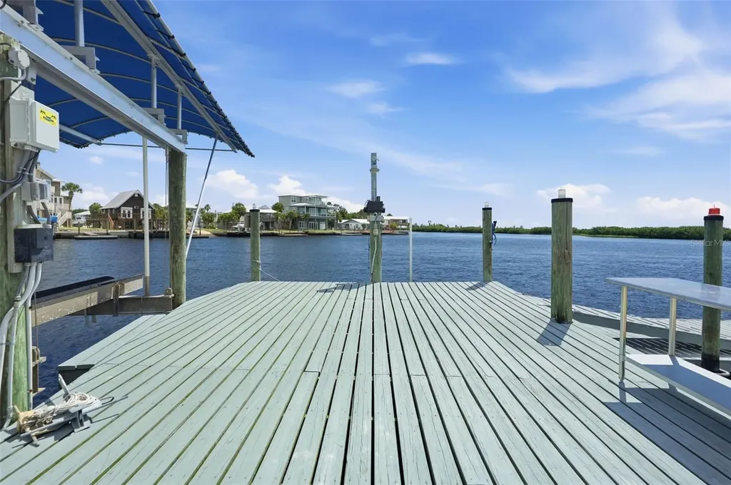 3420 Eagle Nest Drive Hernando Beach FL 34607