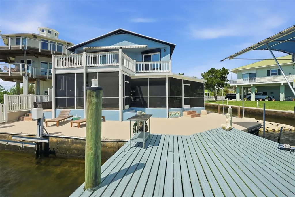 3420 Eagle Nest Drive Hernando Beach FL 34607