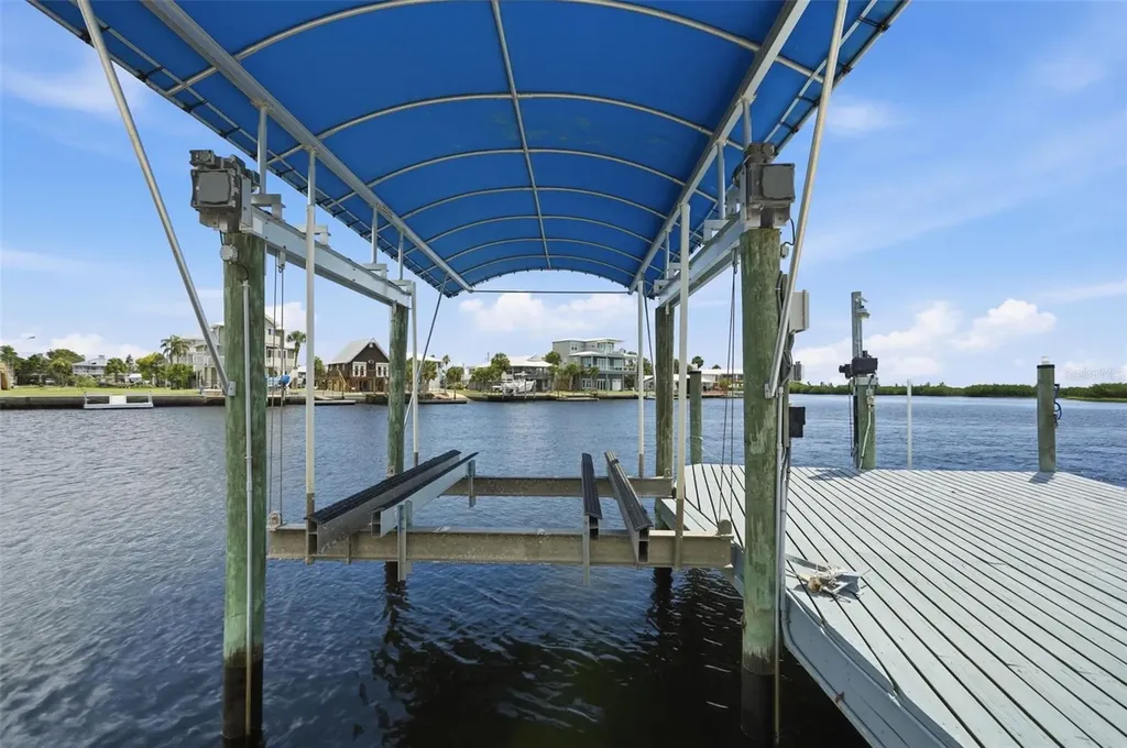 3420 Eagle Nest Drive Hernando Beach FL 34607