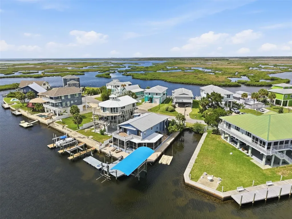 3420 Eagle Nest Drive Hernando Beach FL 34607