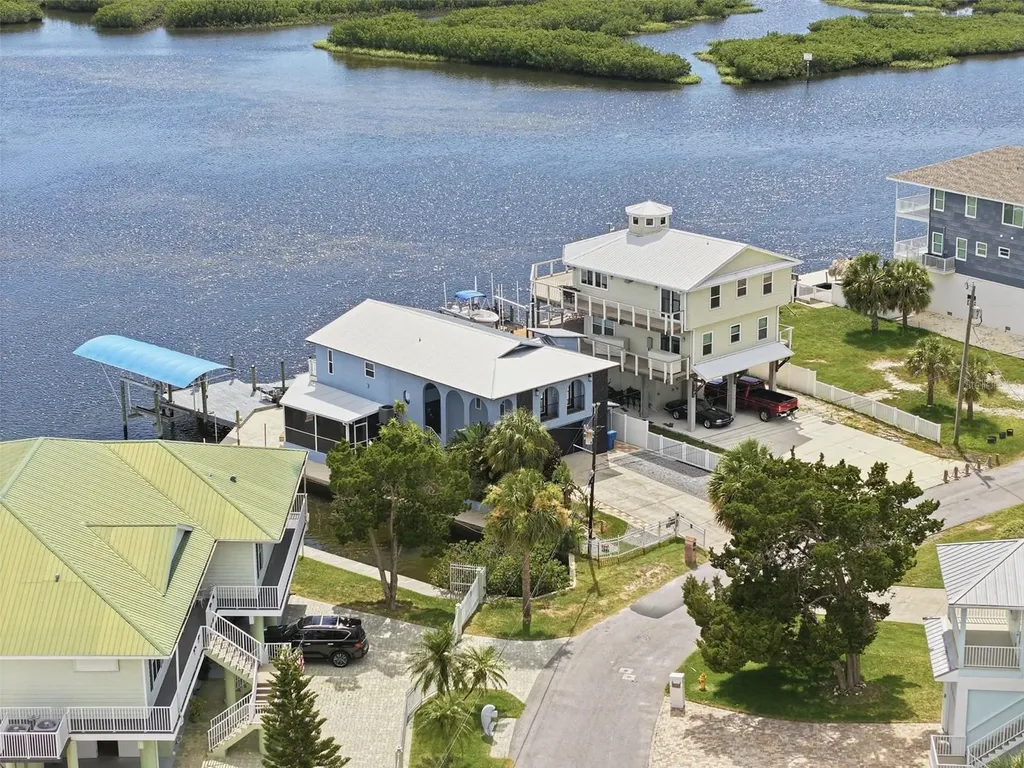 3420 Eagle Nest Drive Hernando Beach FL 34607