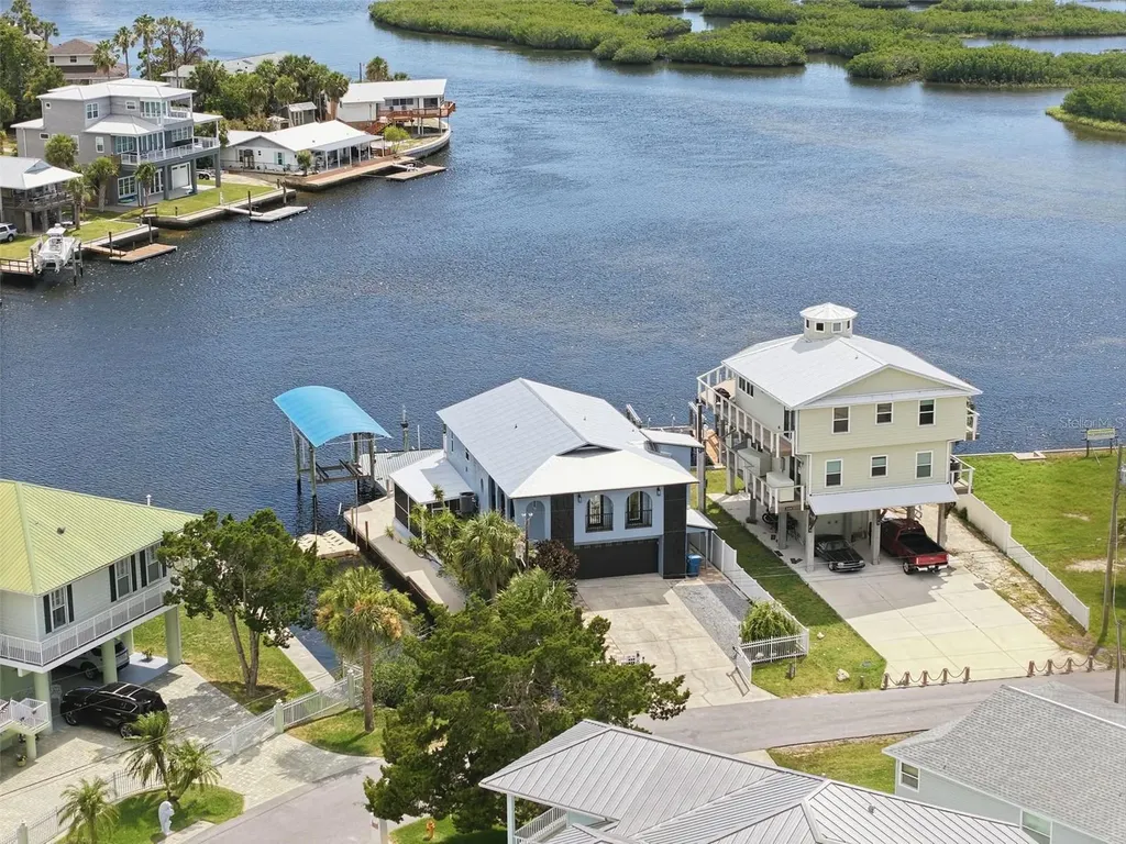 3420 Eagle Nest Drive Hernando Beach FL 34607
