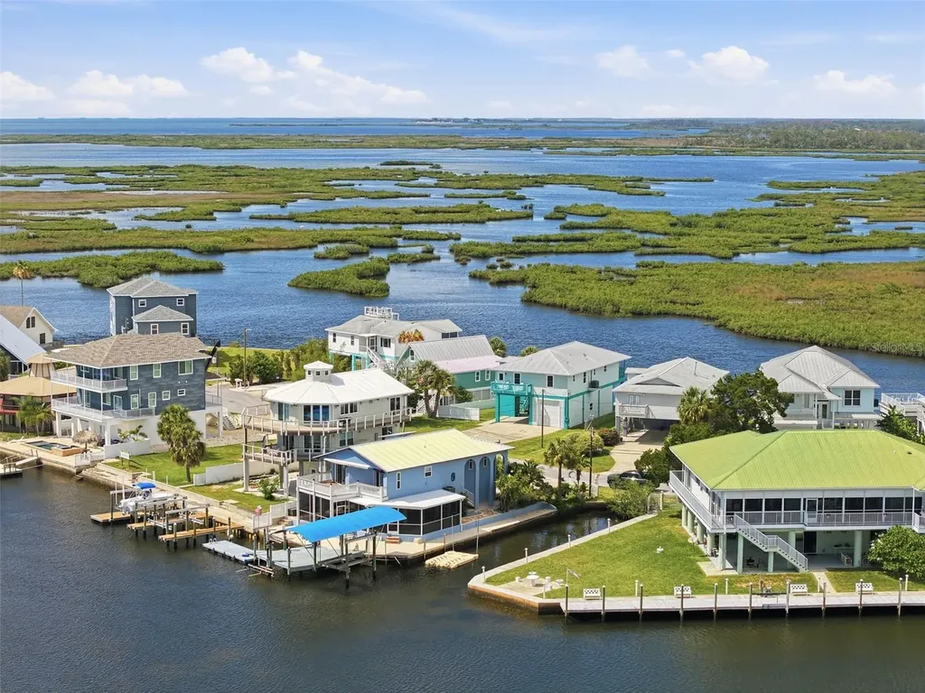 3420 Eagle Nest Drive Hernando Beach FL 34607