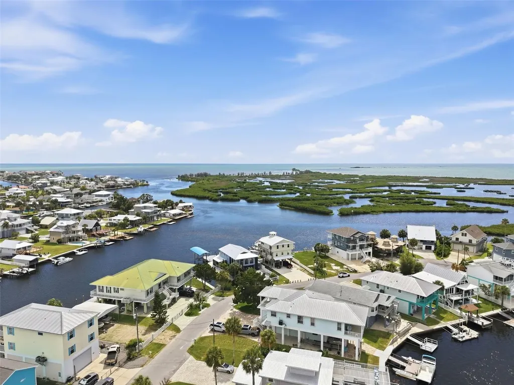 3420 Eagle Nest Drive Hernando Beach FL 34607