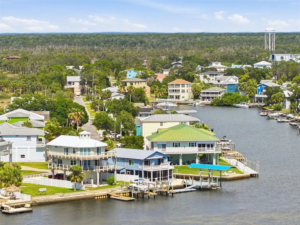 3420 Eagle Nest Drive Hernando Beach FL 34607