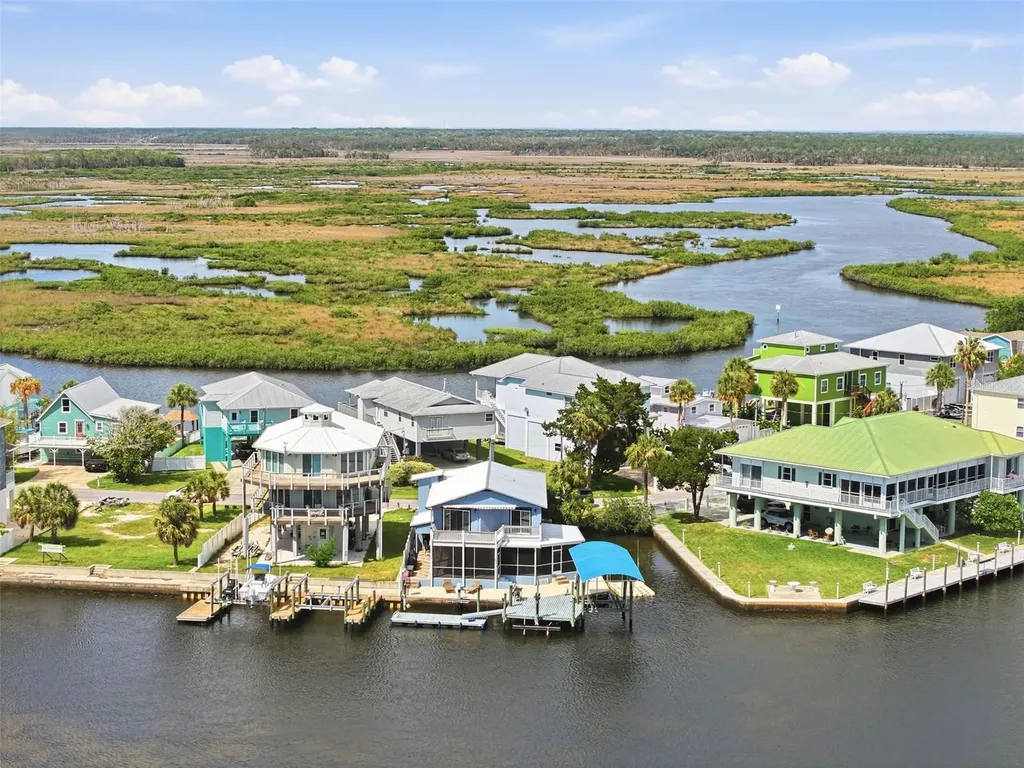 3420 Eagle Nest Drive Hernando Beach FL 34607